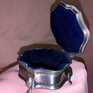 Vintage Jewlery box